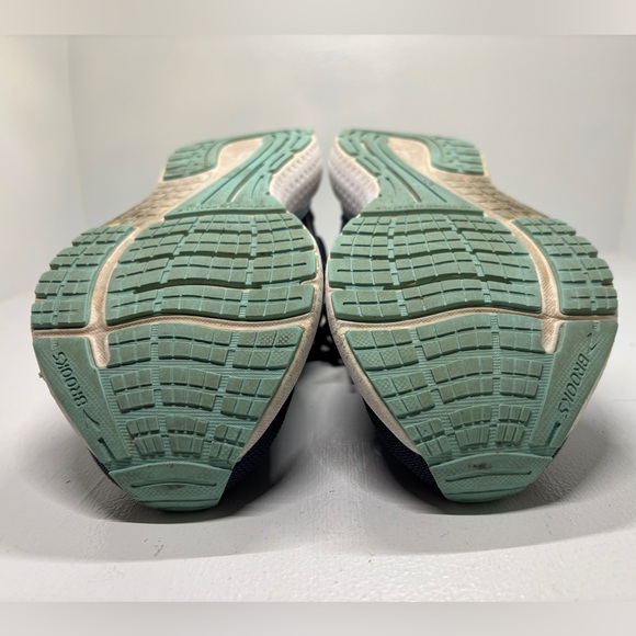 Women’s Brooks glycerin 19 running shoes size 8.5 - Picture 8 of 11